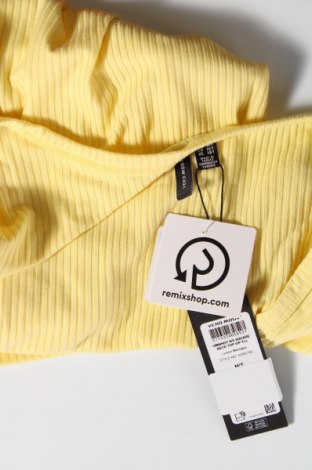 Дамска блуза Vero Moda, Размер M, Цвят Жълт, Цена 40,00 лв.