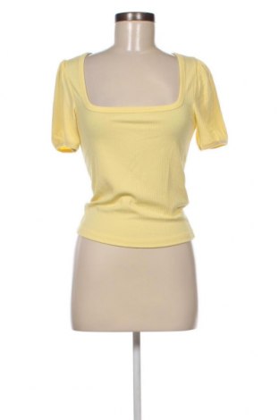 Дамска блуза Vero Moda, Размер M, Цвят Жълт, Цена 8,80 лв.