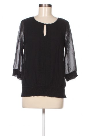 Γυναικεία μπλούζα Vero Moda, Μέγεθος M, Χρώμα Μαύρο, Τιμή 2,04 €