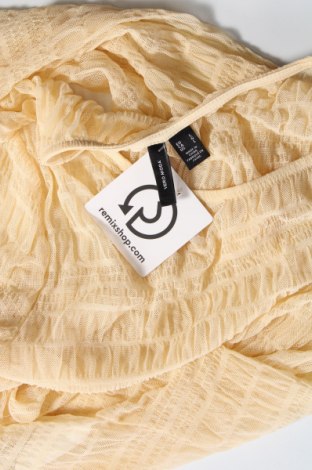 Дамска блуза Vero Moda, Размер L, Цвят Бежов, Цена 7,20 лв.