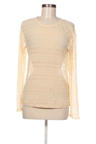 Damen Shirt Vero Moda, Größe L, Farbe Beige, Preis € 3,71