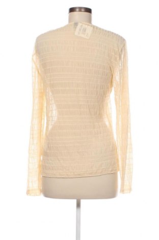 Γυναικεία μπλούζα Vero Moda, Μέγεθος L, Χρώμα  Μπέζ, Τιμή 3,71 €