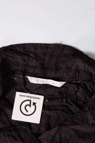 Γυναικεία μπλούζα Vincita, Μέγεθος M, Χρώμα Μαύρο, Τιμή 1,65 €