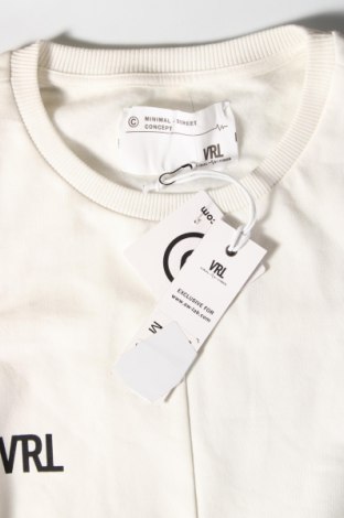 Γυναικεία μπλούζα Viral Vibes, Μέγεθος M, Χρώμα Λευκό, Τιμή 37,11 €
