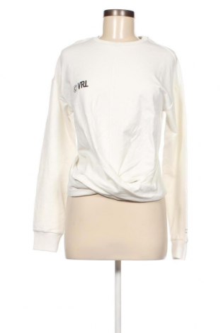Дамска блуза Viral Vibes, Размер S, Цвят Бял, Цена 5,76 лв.