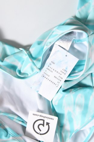Γυναικεία μπλούζα Warehouse, Μέγεθος M, Χρώμα Μπλέ, Τιμή 4,08 €