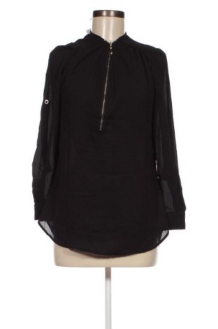 Дамска блуза Yoins, Размер XS, Цвят Черен, Цена 6,65 лв.