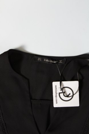 Dámska blúza Zara, Veľkosť S, Farba Čierna, Cena  13,30 €