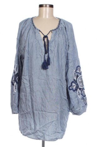 Дамска блуза Zara Trafaluc, Размер M, Цвят Многоцветен, Цена 13,00 лв.