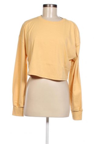 Γυναικεία μπλούζα Zign, Μέγεθος L, Χρώμα Κίτρινο, Τιμή 2,60 €