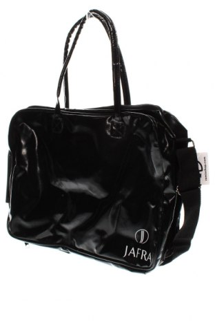 Γυναικεία τσάντα Jafra, Χρώμα Μαύρο, Τιμή 23,51 €