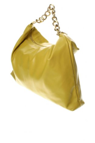 Γυναικεία τσάντα Patrizia Pepe, Χρώμα Κίτρινο, Τιμή 246,91 €