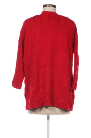 Damen Strickjacke, Größe M, Farbe Rot, Preis € 4,04