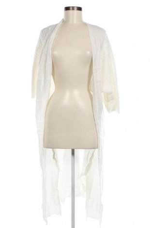 Damen Strickjacke, Größe M, Farbe Weiß, Preis € 20,18