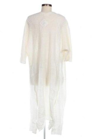 Damen Strickjacke, Größe M, Farbe Weiß, Preis 3,03 €
