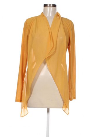 Γυναικεία ζακέτα, Μέγεθος L, Χρώμα Κίτρινο, Τιμή 14,83 €