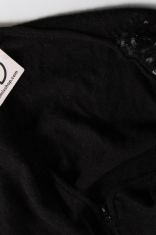 Γυναικεία ζακέτα, Μέγεθος S, Χρώμα Μαύρο, Τιμή 4,74 €