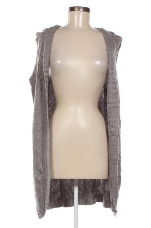 Damen Strickjacke, Größe S, Farbe Grau, Preis 2,02 €