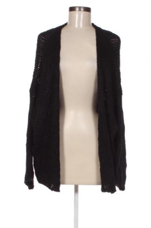 Cardigan de damă 24 Colours, Mărime XL, Culoare Negru, Preț 11,45 Lei