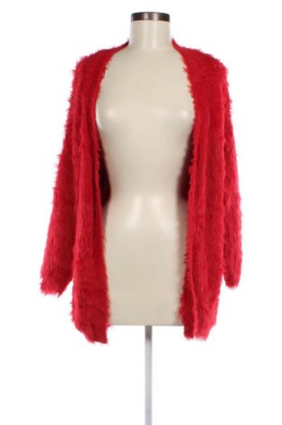 Damen Strickjacke Amisu, Größe XS, Farbe Rot, Preis 8,07 €
