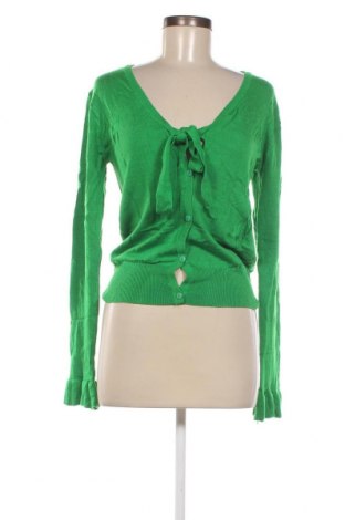 Damen Strickjacke Collectif, Größe S, Farbe Grün, Preis 3,83 €