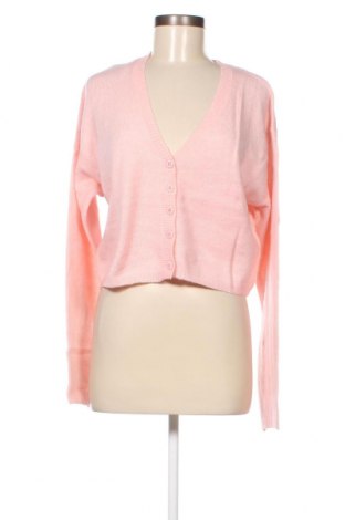 Damen Strickjacke Cotton On, Größe L, Farbe Rosa, Preis € 5,93