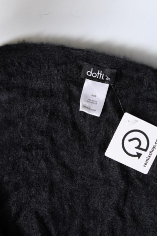 Γυναικεία ζακέτα Dotti, Μέγεθος M, Χρώμα Μαύρο, Τιμή 5,38 €