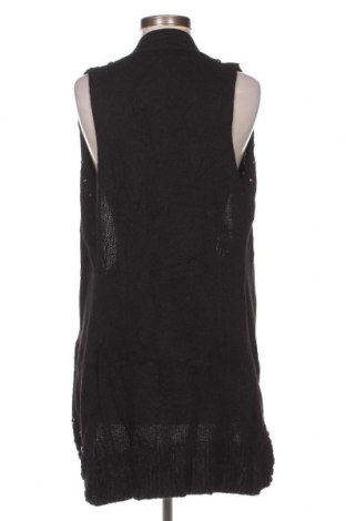 Дамска жилетка Fashion Elle, Размер S, Цвят Черен, Цена 5,22 лв.