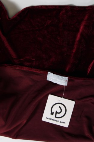 Damen Strickjacke Fashion Express, Größe S, Farbe Rot, Preis 3,26 €