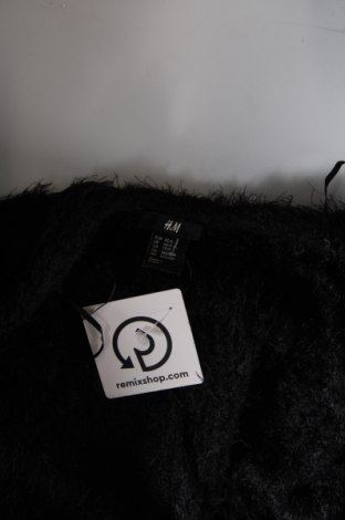 Damen Strickjacke H&M, Größe XS, Farbe Schwarz, Preis 3,03 €