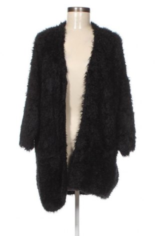 Damen Strickjacke H&M, Größe XS, Farbe Schwarz, Preis 5,45 €