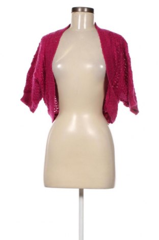 Cardigan de damă H&M, Mărime M, Culoare Roz, Preț 95,39 Lei