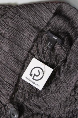 Damen Strickjacke H&M, Größe S, Farbe Grau, Preis € 2,22