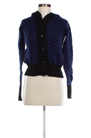 Damen Strickjacke H&M Divided, Größe XS, Farbe Mehrfarbig, Preis 3,03 €