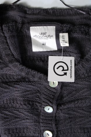 Damen Strickjacke H&M L.O.G.G., Größe S, Farbe Grau, Preis € 2,22