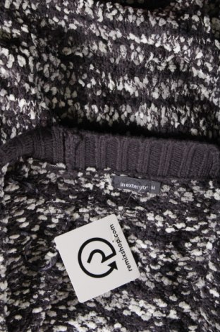 Damen Strickjacke In Extenso, Größe M, Farbe Grau, Preis 2,22 €