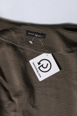 Damen Strickjacke Made In Italy, Größe M, Farbe Grün, Preis € 2,02