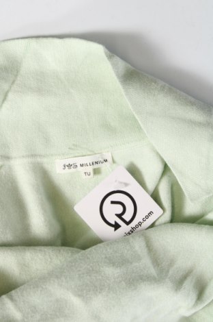 Damen Strickjacke Millenium, Größe M, Farbe Grün, Preis € 20,18
