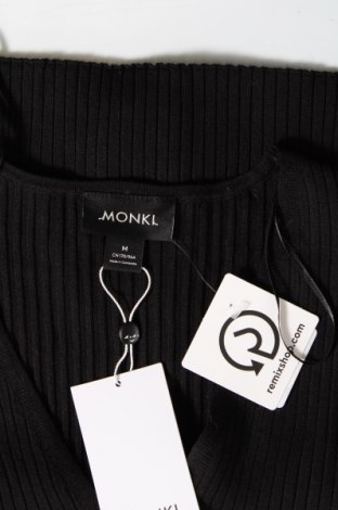 Γυναικεία ζακέτα Monki, Μέγεθος M, Χρώμα Μαύρο, Τιμή 4,55 €