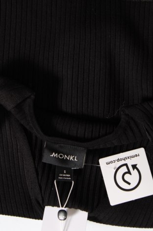 Γυναικεία ζακέτα Monki, Μέγεθος S, Χρώμα Μαύρο, Τιμή 4,80 €