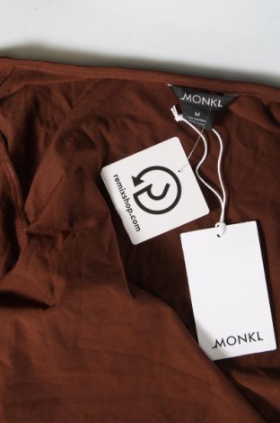 Γυναικεία ζακέτα Monki, Μέγεθος M, Χρώμα Καφέ, Τιμή 6,32 €