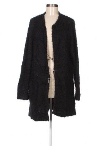 Γυναικεία ζακέτα Ms Mode, Μέγεθος XL, Χρώμα Μαύρο, Τιμή 5,38 €