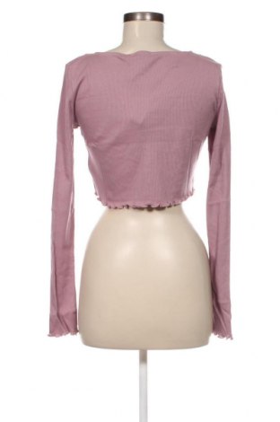 Cardigan de damă NA-KD, Mărime XL, Culoare Roz, Preț 286,18 Lei