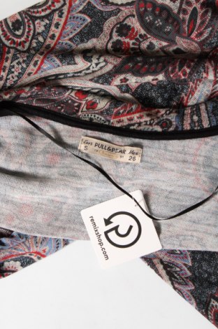Damen Strickjacke Pull&Bear, Größe S, Farbe Mehrfarbig, Preis € 20,18