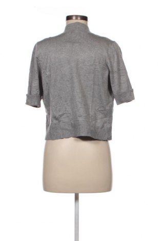 Damen Strickjacke Revers, Größe M, Farbe Grau, Preis 1,82 €