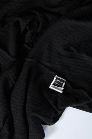 Γυναικεία ζακέτα SHEIN, Μέγεθος XS, Χρώμα Μαύρο, Τιμή 1,97 €