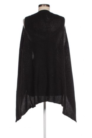 Γυναικεία ζακέτα Suzanne Grae, Μέγεθος L, Χρώμα Μαύρο, Τιμή 2,69 €
