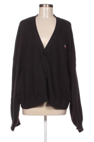 Női kardigán Tommy Hilfiger, Méret XXL, Szín Fekete, Ár 40 381 Ft