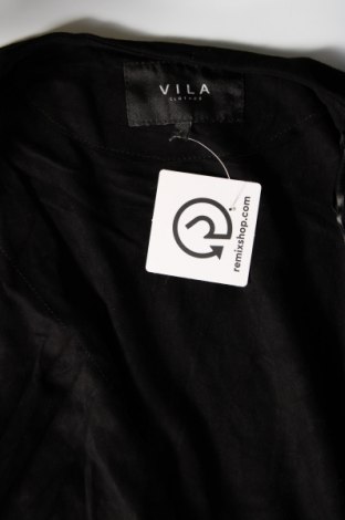 Γυναικεία ζακέτα VILA, Μέγεθος S, Χρώμα Μαύρο, Τιμή 1,86 €