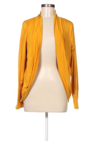 Γυναικεία ζακέτα Vero Moda, Μέγεθος L, Χρώμα Κίτρινο, Τιμή 4,73 €